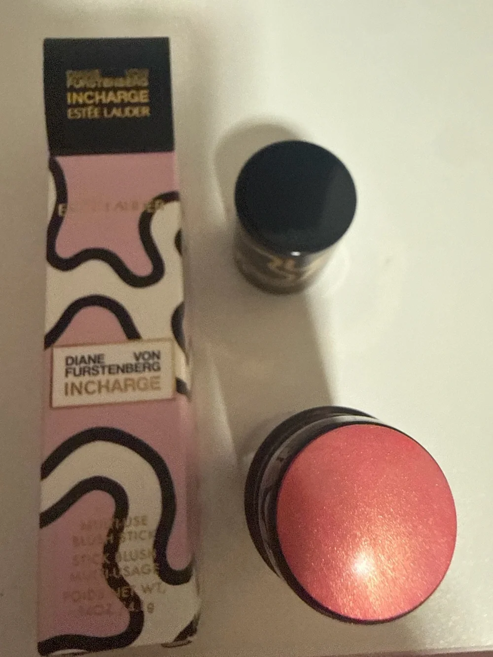 Estée Lauder X Diane Von Furstenberg Shimmering InCharge Blush Stick